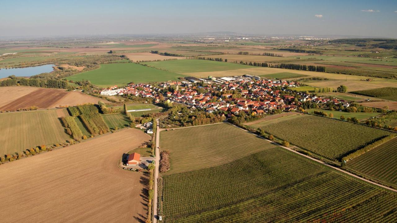 Zum Alten Hauptmann Grossfahner Exterior foto